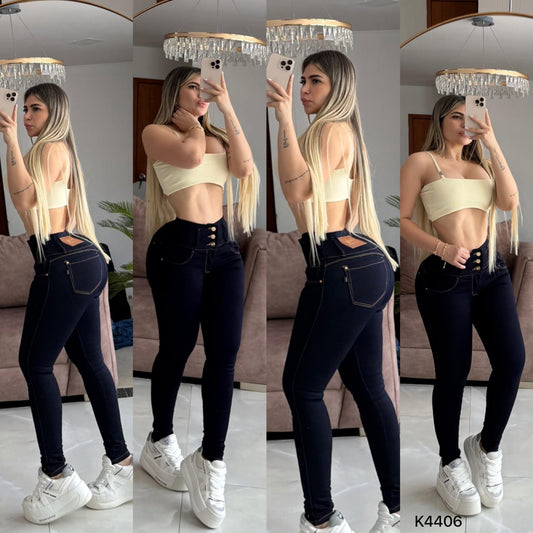 SKINNY MOLDEADOR DE FIGURA K4406 💖 ENVÍO GRATIS 💖