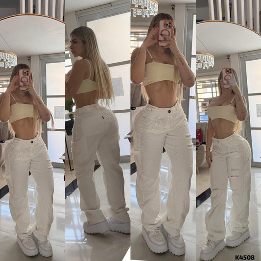 MOM FLAT FULL PEDRERIA TELA RIGIDA PEDRERIA K4508 💖 ENVÍO GRATIS 💖